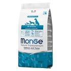 Monge Natural Superpremium Hypo per cani adulti con Salmone e Tonno 2,5 kg
