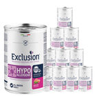 Exclusion Monoprotein Veterinary Diet Dog Hypoallergenic Pork 400 gr