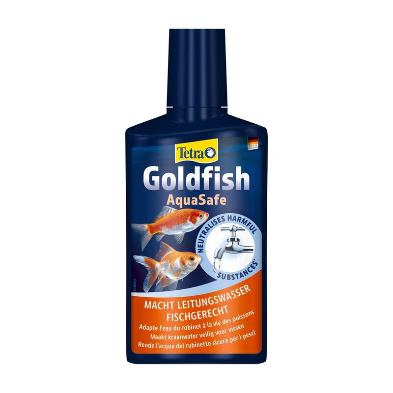 Tetra Goldfish AquaSafe  100 ml