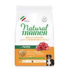 Natural Trainer Sensitive Dog No Gluten Medium & Maxi Adult con Agnello 3 kg image number 0