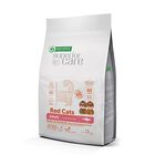 Nature's Protection Superior Care Cat Adult Pelo Rosso con Aringa 1,5 kg Grain Free