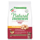 Natural Trainer Cat Adult al Pollo 3 kg image number 0