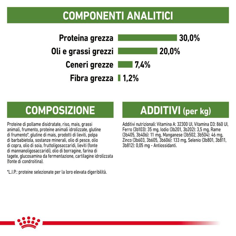 Royal Canin Cat Adult Outdoor 2 kg