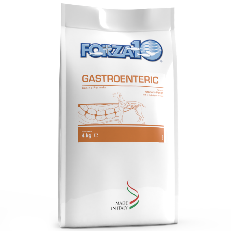 Forza 10 Dog  Active Gastroenteric 4 kg