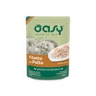 Oasy Cat Adult Pollo Busta 70 gr