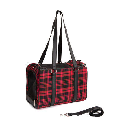 Camon Borsa Trasportino con manici e tracolla