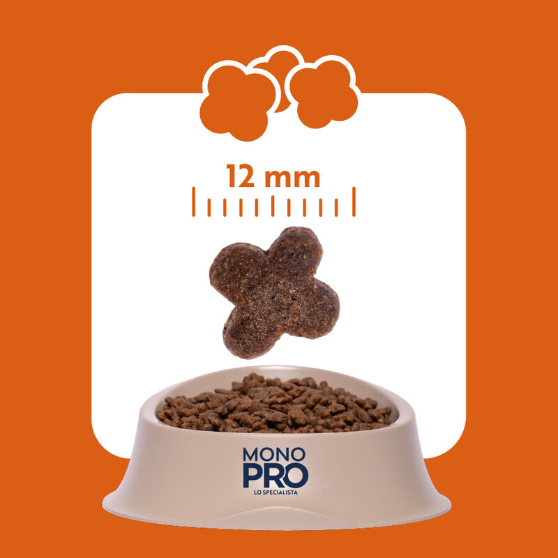 Monopro Dog Adult Mini Grain Free Anatra 2 kg