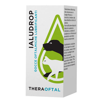 Therapet Theraoftal Laludrop 10ml