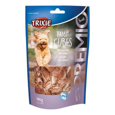 Trixie Premio Rabbit Cubes 100gr
