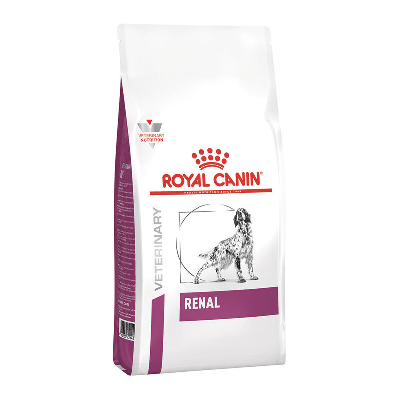 Royal Canin Veterinary Diet Dog Renal 2kg
