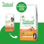 Natural Trainer Dog Mature Medium&Maxi Sensitive Gluten Free con Salmone 12 kg