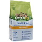 Naturalpet Prime Orme Puppy Medium&Large ricco in Pollo 3kg