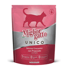 Migliorgatto Unico Cat Adult con Prosciutto 400 gr image number 0