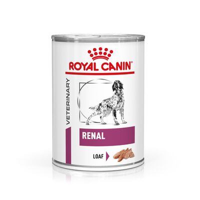 Royal Canin Veterinary Diet Dog Renal 410 gr