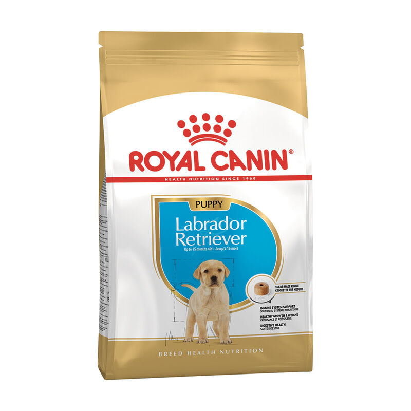 Royal Canin Dog Puppy Labrador Retriver 12 kg
