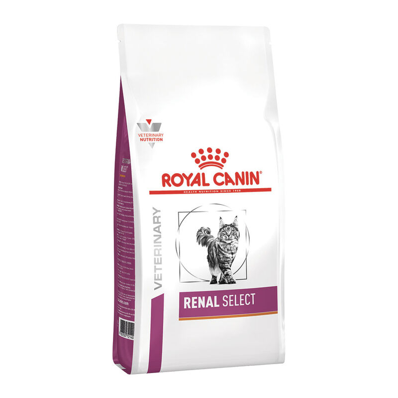 Royal Canin Veterinary Diet Cat Renal Select 2 kg