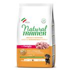 Natural Trainer Dog Adult Mini Sensitive Gluten Free Coniglio 2 kg