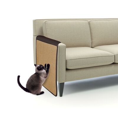 Camon Tiragraffi protettivo per Divano per Gatti 126x46 cm