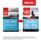 Orijen Cane Adulto Six Fish 11,4 Kg