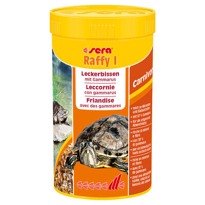 Sera Raffy L 250 ml