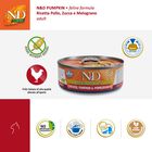 Farmina N&D Pumpkin Cat Pollo e Melograno 70 gr