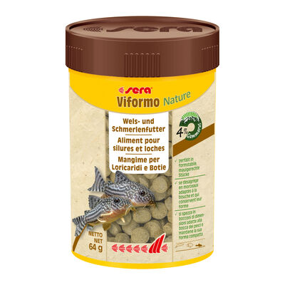 Sera Viformo Nature 100 ml - Scad. Dicembre 25