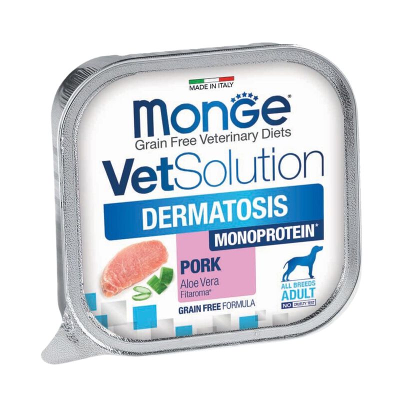 Monge VetSolution Dog Dermatosis 150 gr