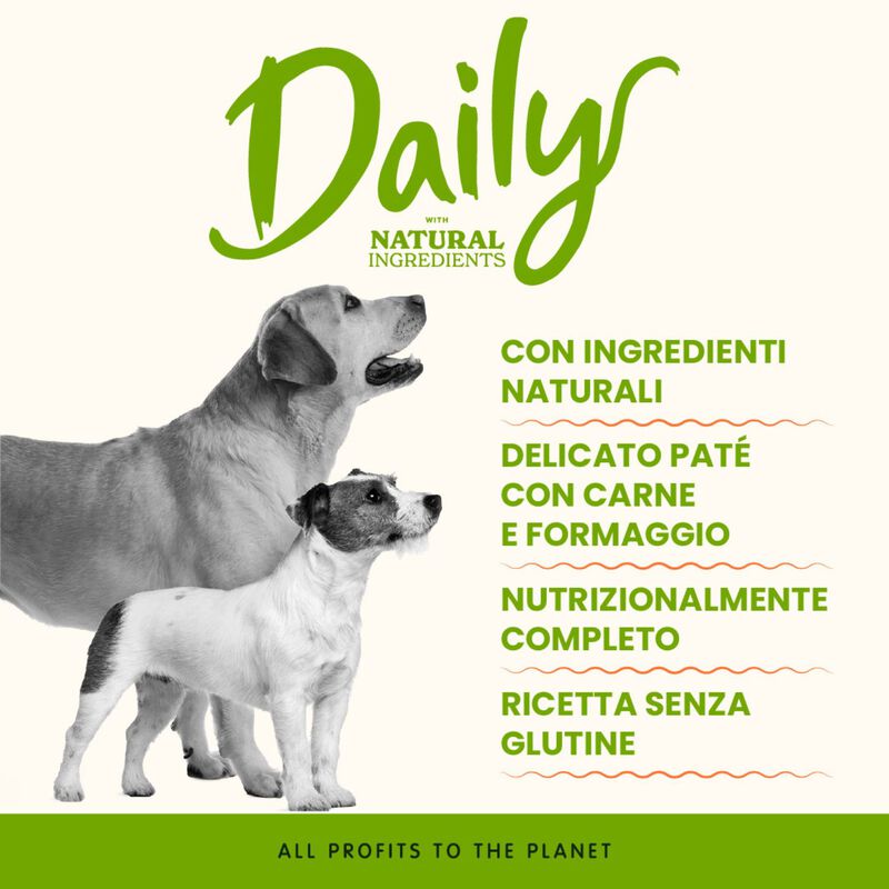 Almo Nature Daily Dog Adult Pollo 300g