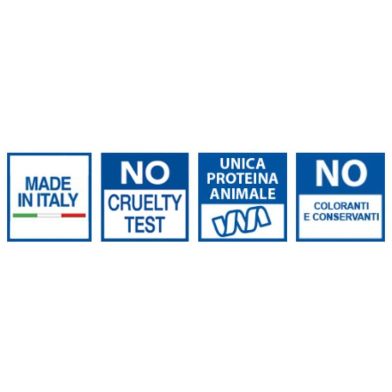 Monge Natural Superpremium Crocchette per cani adulti Trota, riso e patate 2,5 kg