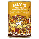 Lily's Kitchen Dog Adult Great British Breakfast 400 gr image number 0