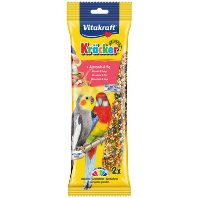 Vitakraft Kracker per australian frutta 180 gr