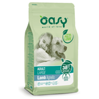 Oasy Dog Agnello Adult Large 12kg image number 0