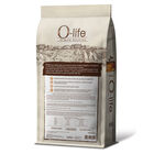 O-life Dog All breeds ricco in Anatra fresca con piselli, patate e rosa canina 2,5 kg