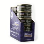 Fish4Cats Finest Cibo Umido per gatti Tonno e Alghe 70 gr
