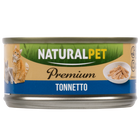 Naturalpet Premium Cat Adult Tonnetto 70gr image number 0