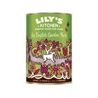 Lily's Kitchen Dog Adult Lamb English Garden Party con Pollo Patate e Fragole 400 gr
