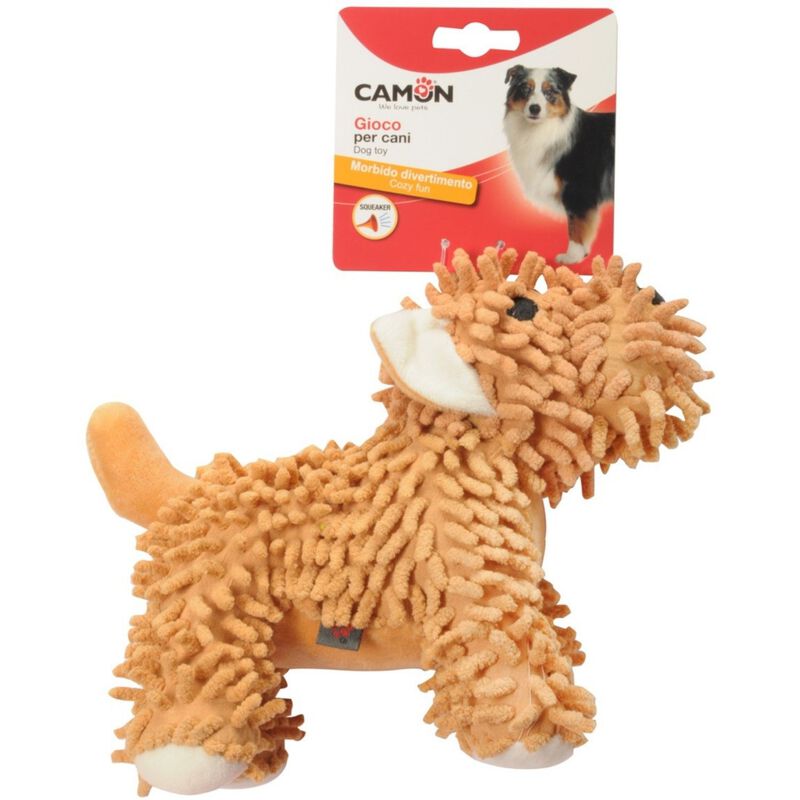 Camon Gioco Cane Peluche Cagnolini