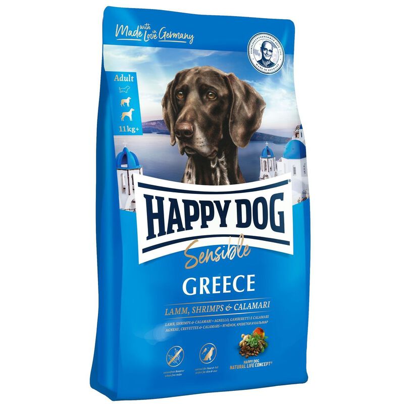 Happy Dog Sensible Greece 11 kg