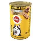 Pedigree Dog Adult Paté Protein Tacchino e Pollo 400 gr image number 0