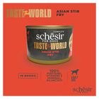 Schesir Taste the World Dog Adult Asian Stir Fry in brodo 150gr