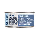 Monopro Kitten Mousse Trota 85gr