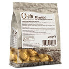 O-life Dog Adult Biscottini con Tacchino mela e curcuma 200gr