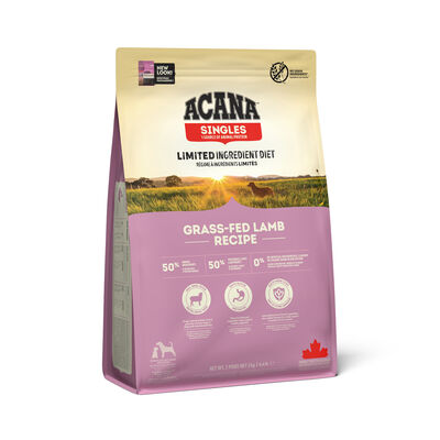 Acana Dog Singles Grass-fed Lamb Recipe 2 kg