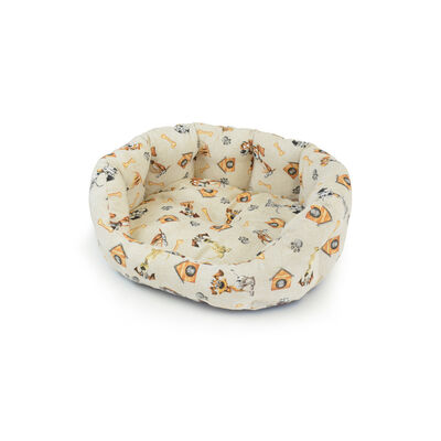 Petup Cuccia Soft Beige  50cm