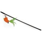 Camon Cannetta con Uccellino e Campanellino per gatti 48 cm