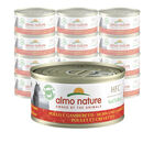 Almo Nature HFC Natural Cat Pollo e Gamberetti 70 gr