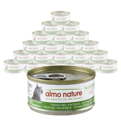 Almo Nature HFC Cat Tonno del Pacifico 70g 