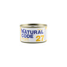 Natural Code Cat Adult Tonno e Surimi in Jelly 85 gr n.27