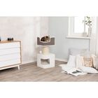 Trixie Tiragraffi XXL Ava colore Bianco 39x39xh86 cm