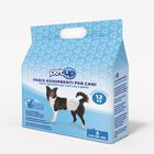 Petup Fasce Assorbenti per cani maschi Taglia S 12 pz